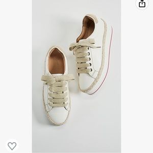 Joke Dabnis Platform Sneaker 8.5